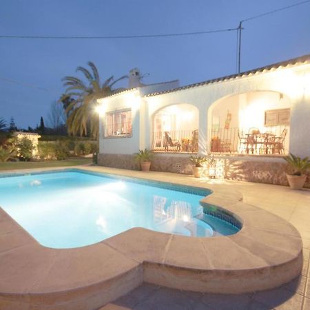 Holiday Home Anna Jávea エクステリア 写真