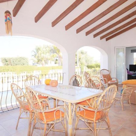 Holiday Home Anna Jávea エクステリア 写真