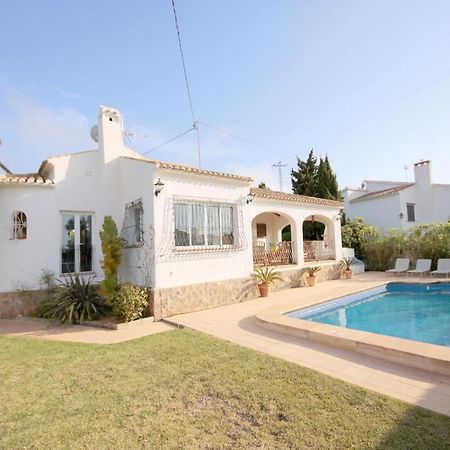Holiday Home Anna Jávea エクステリア 写真