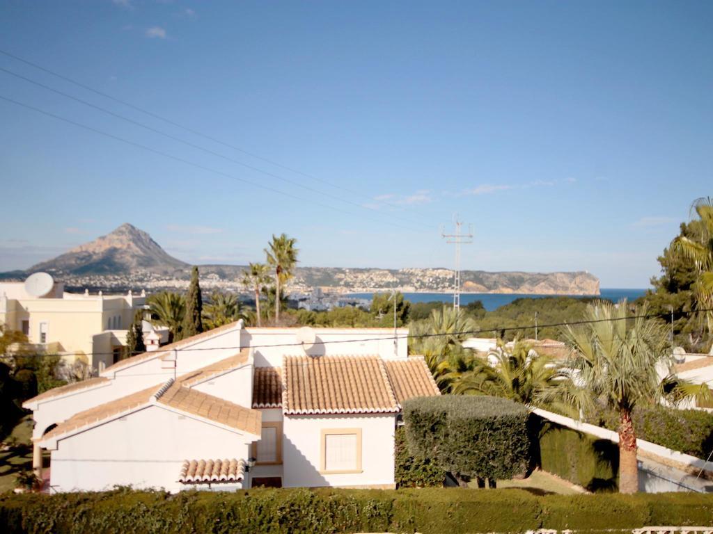 Holiday Home Anna Jávea 部屋 写真