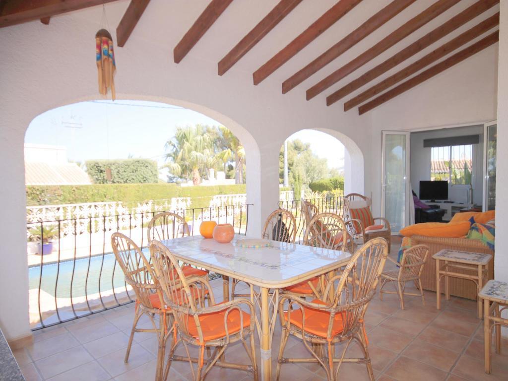 Holiday Home Anna Jávea 部屋 写真