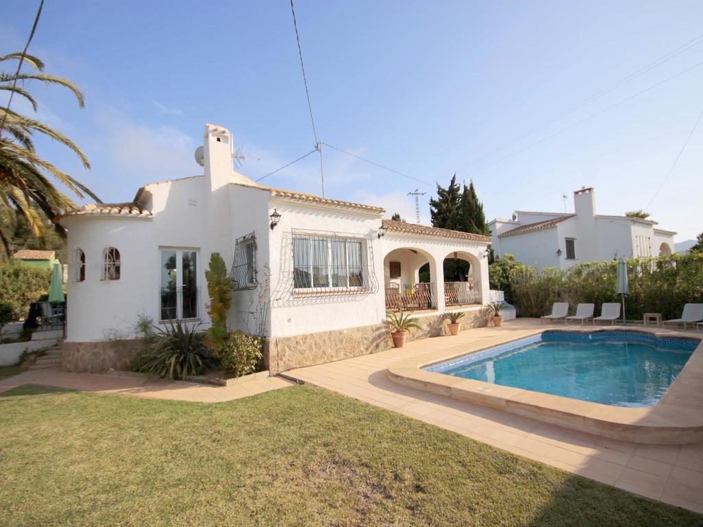 Holiday Home Anna Jávea 部屋 写真