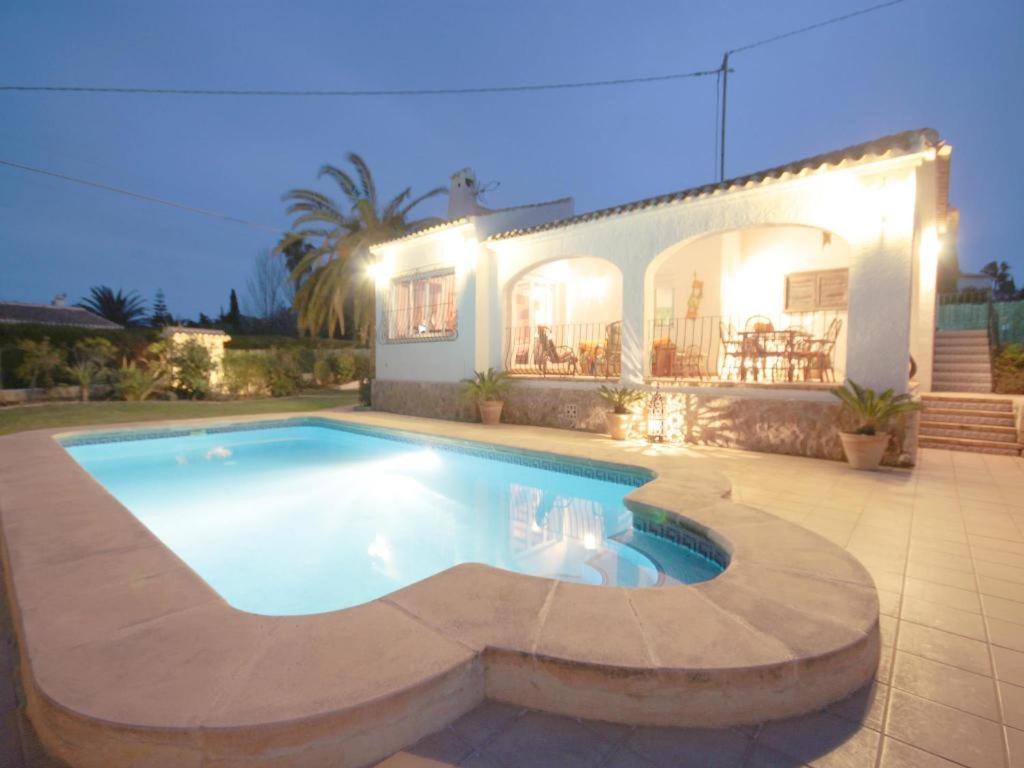 Holiday Home Anna Jávea エクステリア 写真