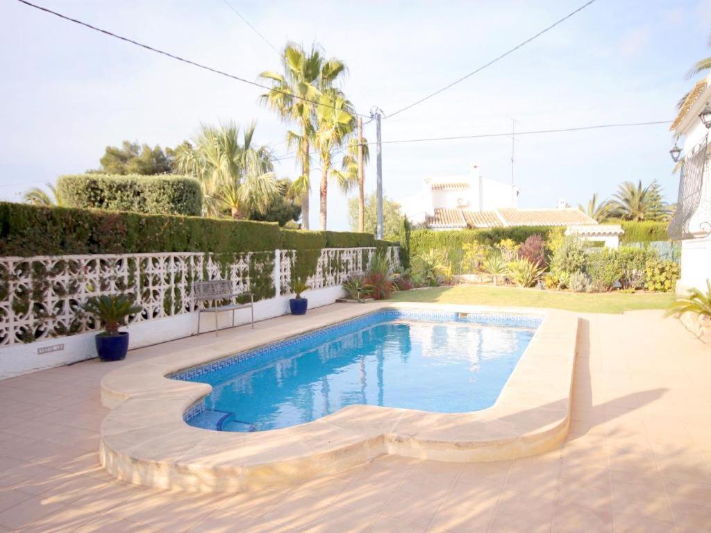 Holiday Home Anna Jávea エクステリア 写真