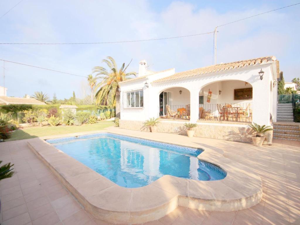 Holiday Home Anna Jávea エクステリア 写真