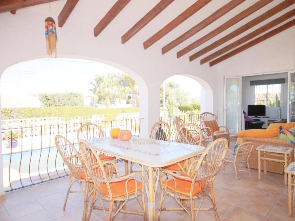 Holiday Home Anna Jávea エクステリア 写真