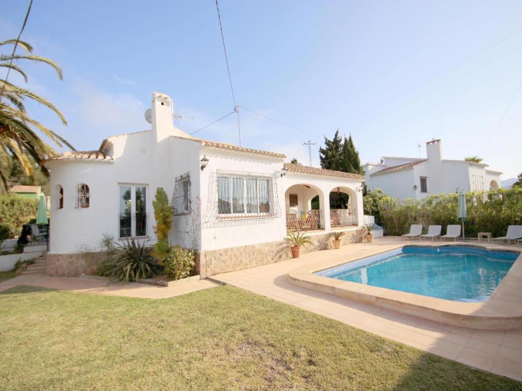 Holiday Home Anna Jávea エクステリア 写真