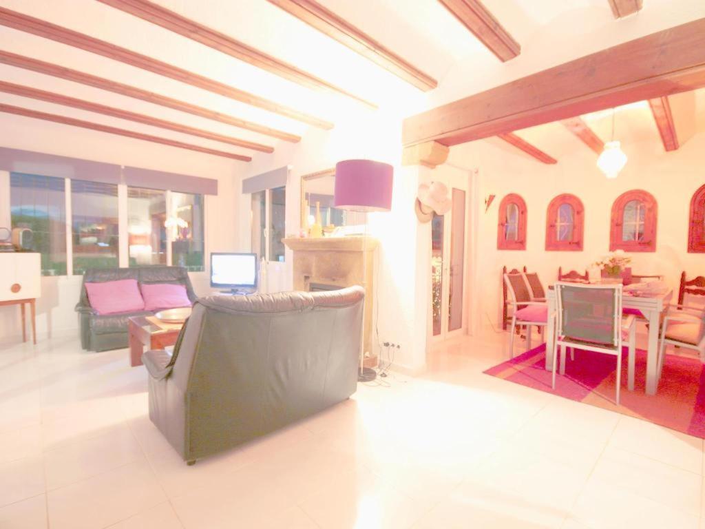 Holiday Home Anna Jávea エクステリア 写真