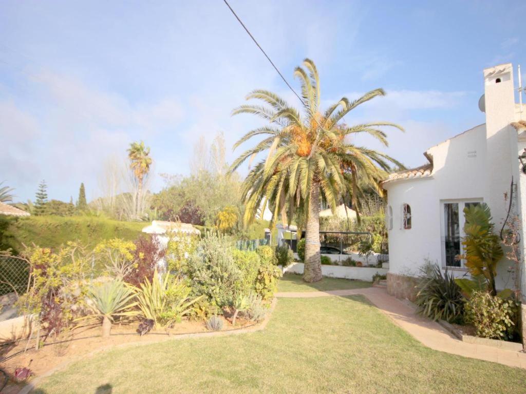 Holiday Home Anna Jávea エクステリア 写真