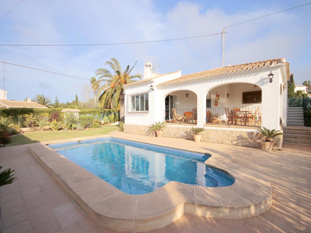 Holiday Home Anna Jávea 部屋 写真