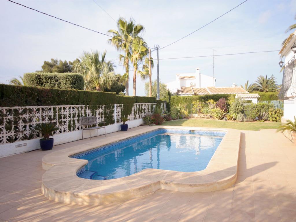 Holiday Home Anna Jávea 部屋 写真