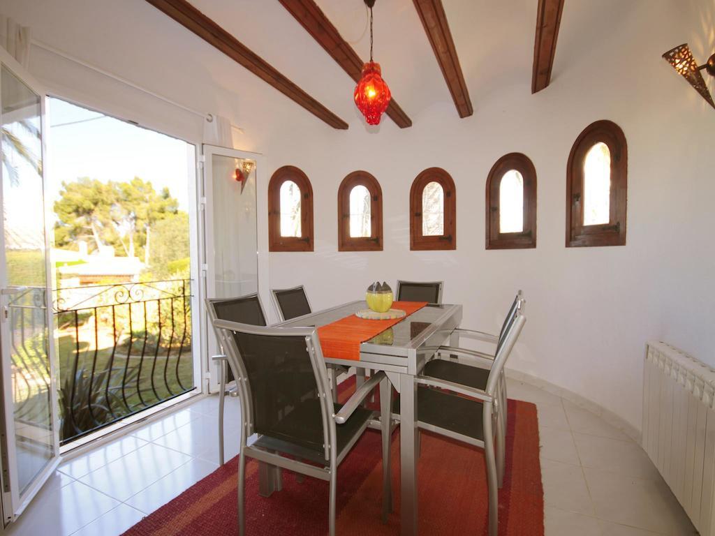 Holiday Home Anna Jávea 部屋 写真