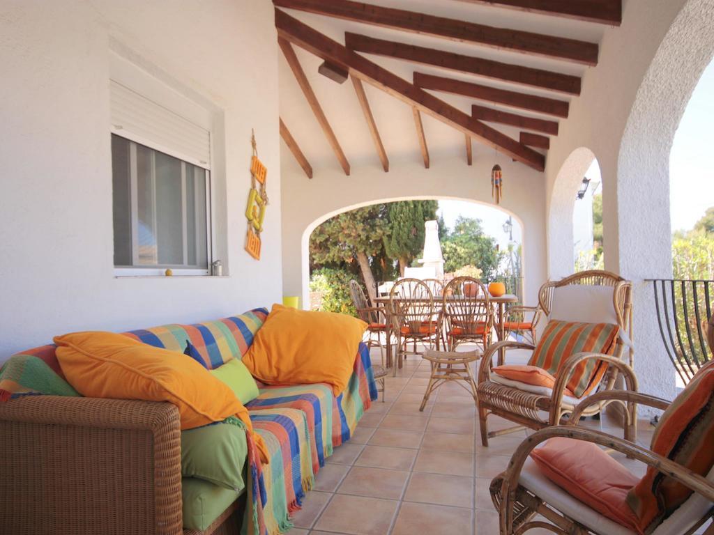 Holiday Home Anna Jávea 部屋 写真