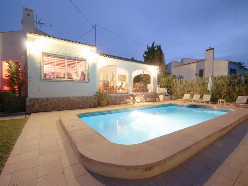 Holiday Home Anna Jávea 部屋 写真