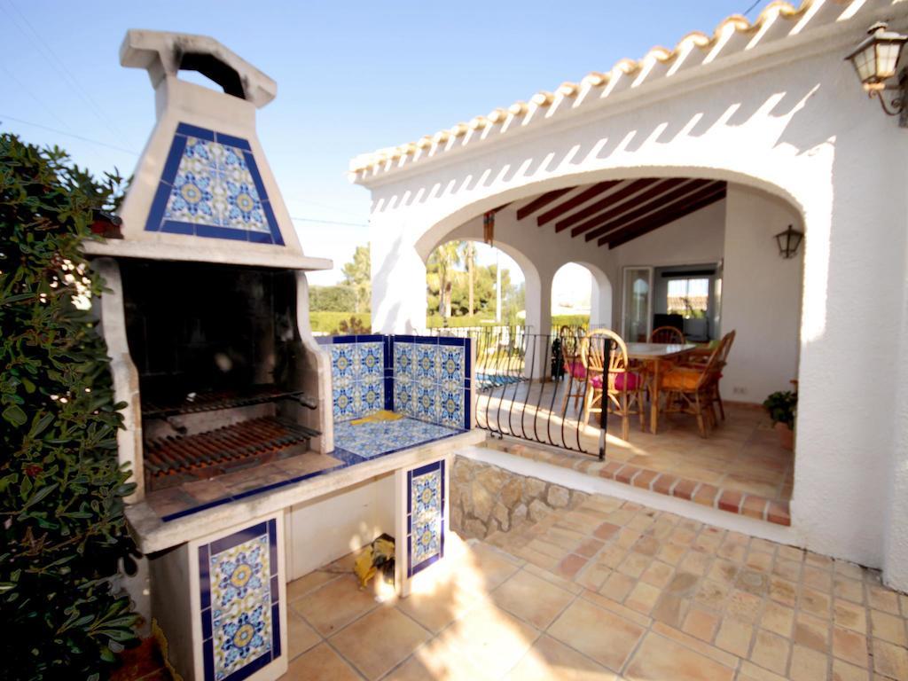 Holiday Home Anna Jávea 部屋 写真