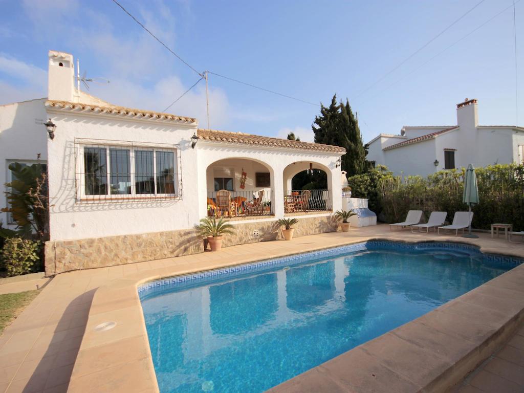 Holiday Home Anna Jávea 部屋 写真