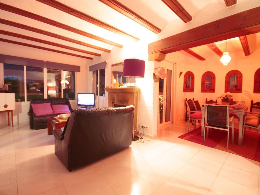 Holiday Home Anna Jávea 部屋 写真