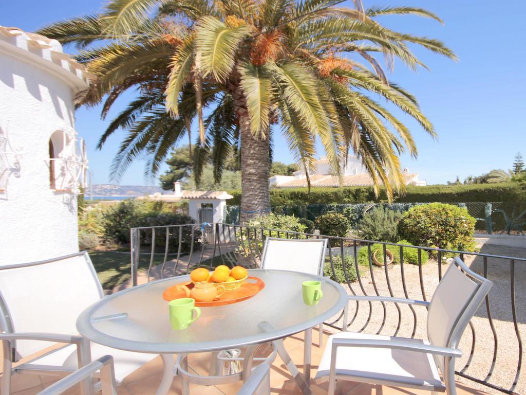 Holiday Home Anna Jávea 部屋 写真