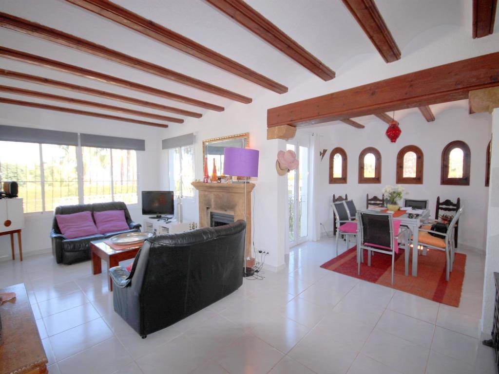 Holiday Home Anna Jávea 部屋 写真