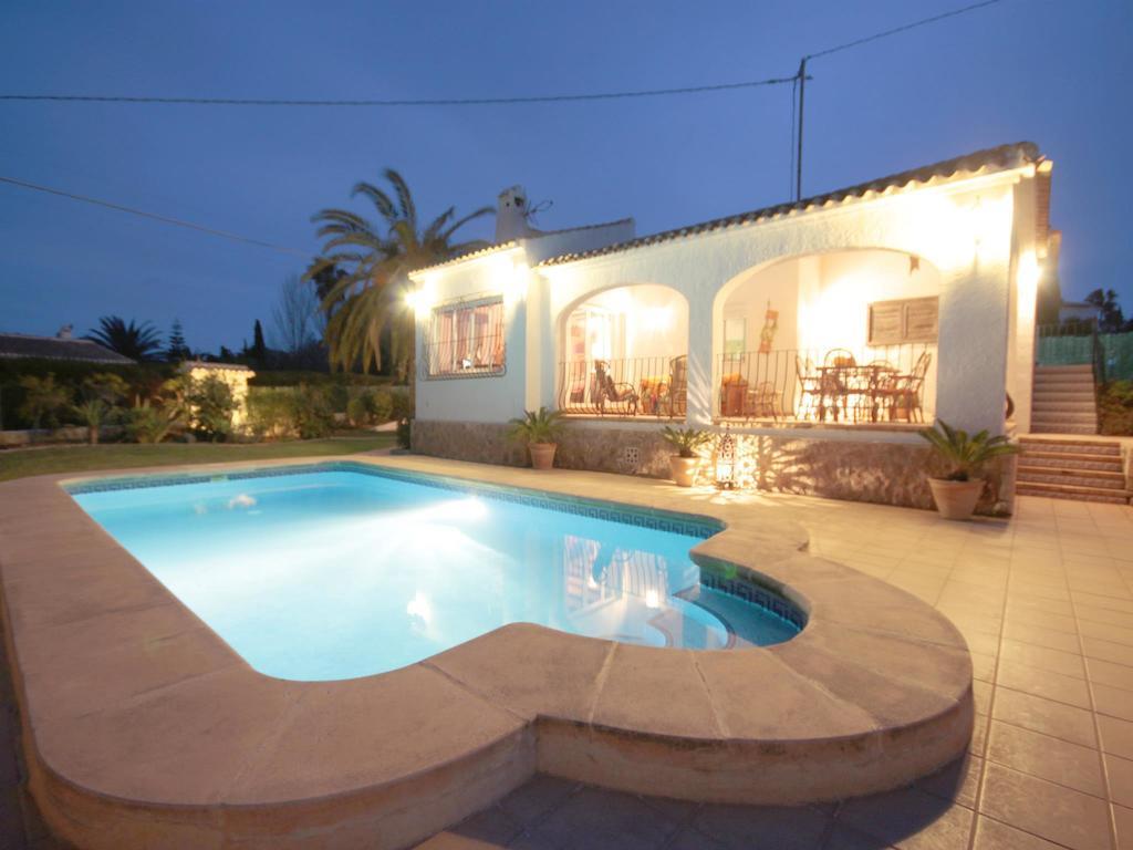 Holiday Home Anna Jávea 部屋 写真