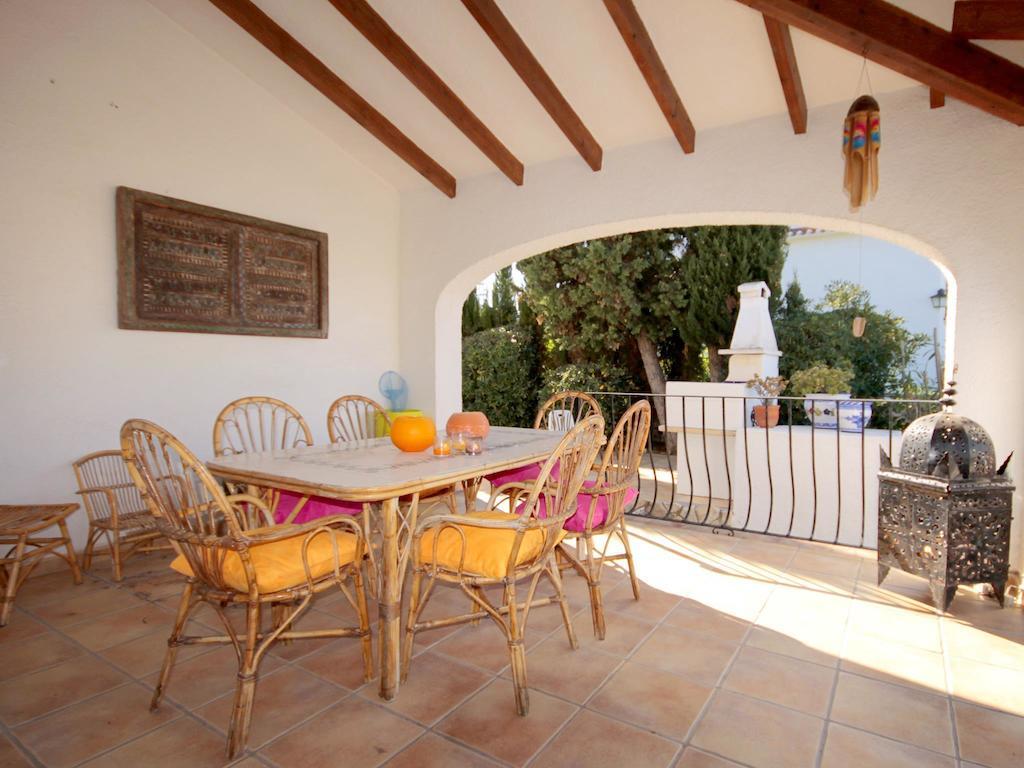Holiday Home Anna Jávea 部屋 写真