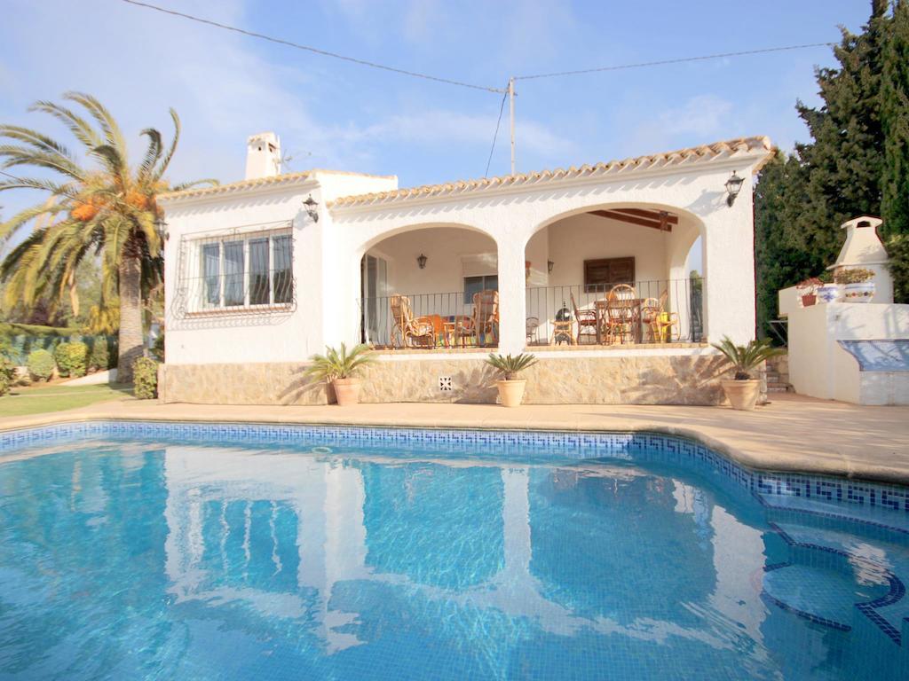 Holiday Home Anna Jávea 部屋 写真
